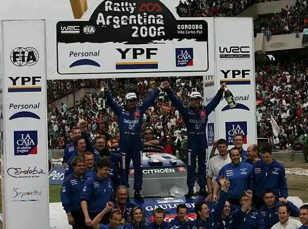 Argentinien 2006 Titel-Bild zur News: Argentinien 2006