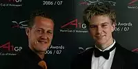 Michael Schumacher, Nico Hülkenberg