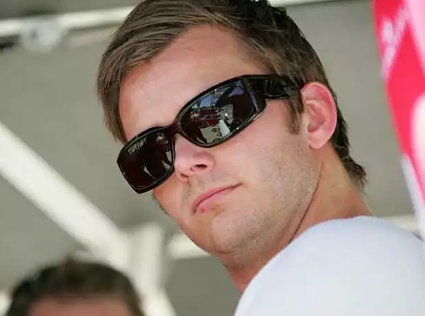 Dan Wheldon Titel-Bild zur News: Dan Wheldon