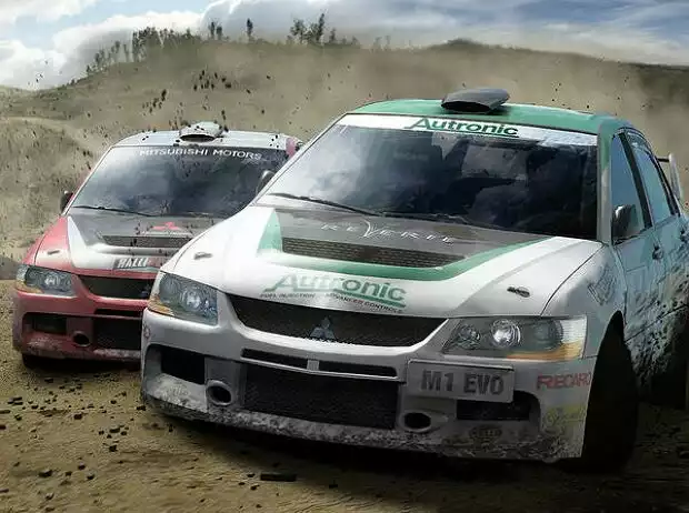 Colin McRae: DIRT Titel-Bild zur News: Colin McRae: DIRT