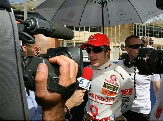 Fernando Alonso Titel-Bild zur News: Fernando Alonso