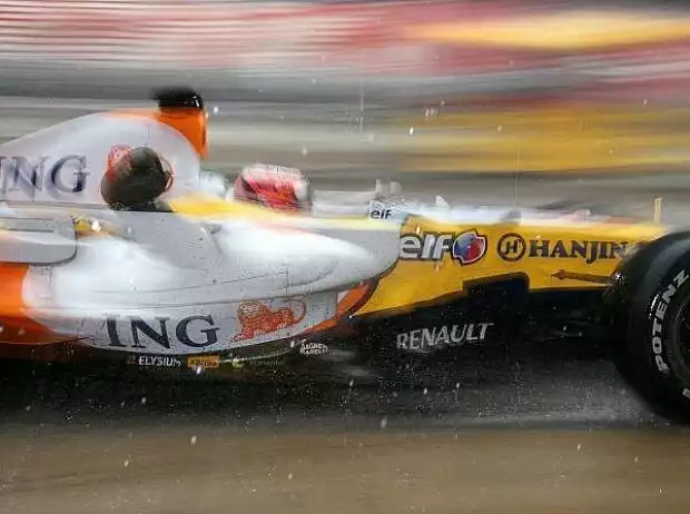 Heikki Kovalainen Titel-Bild zur News: Heikki Kovalainen
