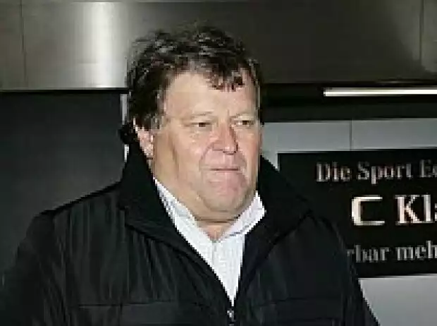 Norbert Haug Titel-Bild zur News: Norbert Haug
