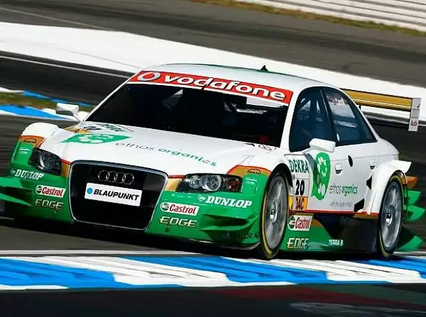 Adam Carroll Audi Titel-Bild zur News: Adam Carroll Audi