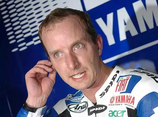 Colin Edwards Titel-Bild zur News: Colin Edwards