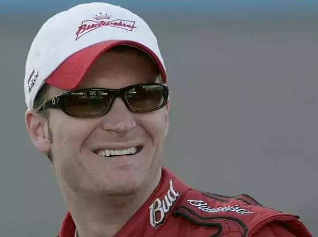 Dale Earnhardt Jr. Titel-Bild zur News: Dale Earnhardt Jr.
