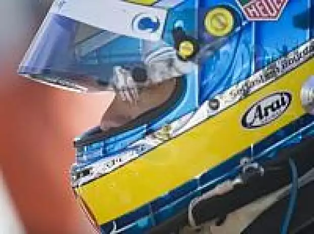 Sébastien Bourdais Titel-Bild zur News: Sébastien Bourdais