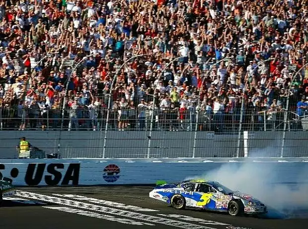 Kyle Busch Titel-Bild zur News: Kyle Busch