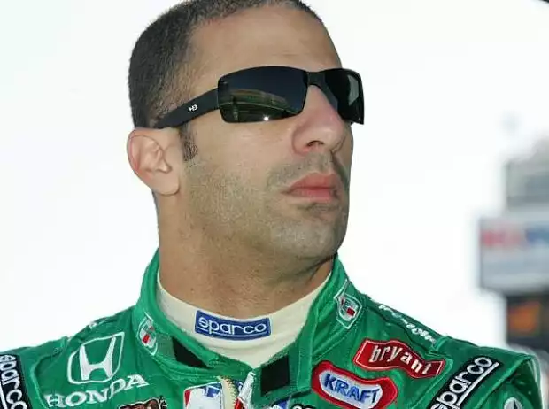 Tony Kanaan Titel-Bild zur News: Tony Kanaan