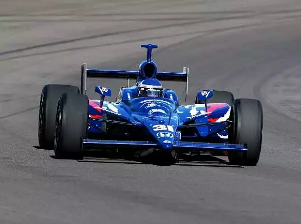 Al Unser Jr. Indy 500 Titel-Bild zur News: Al Unser Jr. Indy 500