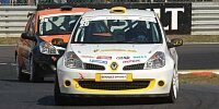 Bild zum Inhalt: Clio-Piloten überzeugen beim dritten VLN-Rennen