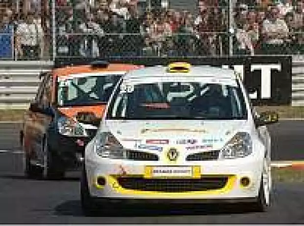 Renault Clio Titel-Bild zur News: Renault Clio