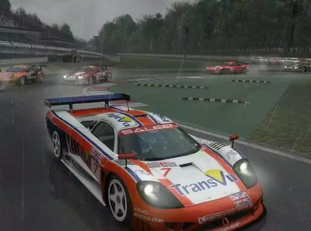 GTR (Xbox 360) Titel-Bild zur News: GTR (Xbox 360)