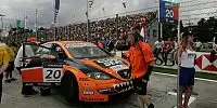 Tom Coronel SEAT