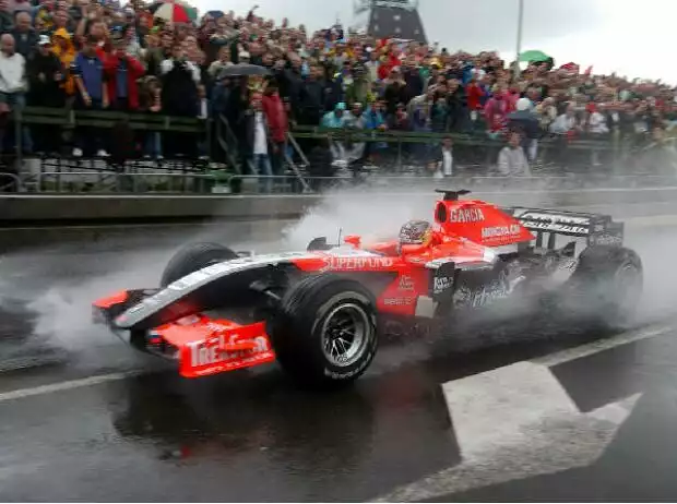 Christijan Albers Titel-Bild zur News: Christijan Albers