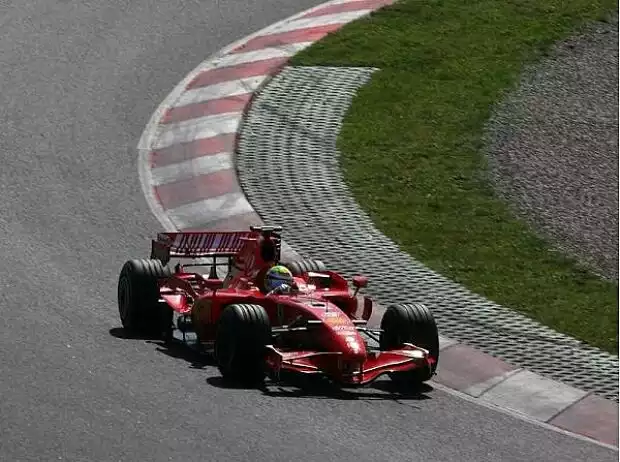 Felipe Massa Titel-Bild zur News: Felipe Massa
