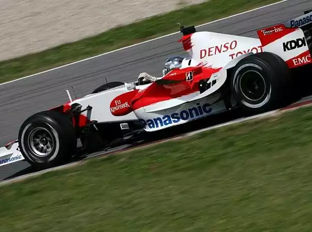 Jarno Trulli Titel-Bild zur News: Jarno Trulli