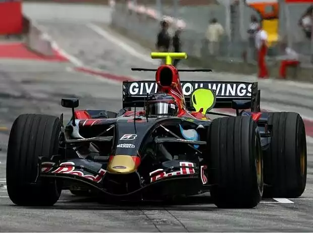 Scott Speed Titel-Bild zur News: Scott Speed