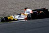 Bild zum Inhalt: Wichtiger Testtag für Renault in Barcelona