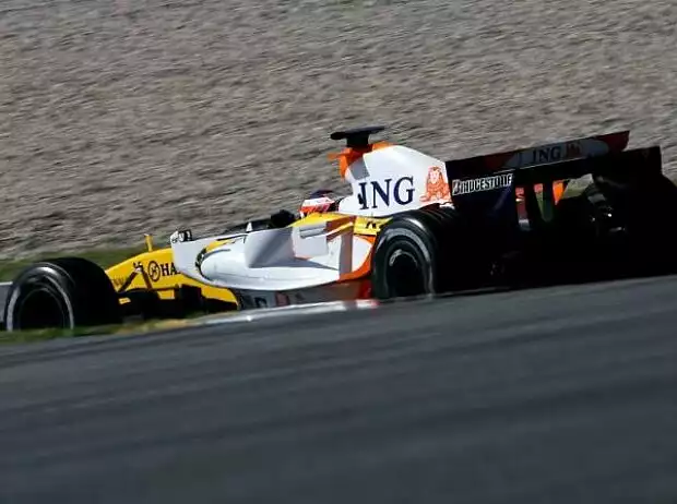 Heikki Kovalainen Titel-Bild zur News: Heikki Kovalainen