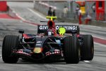 Scott Speed (Toro Rosso) 