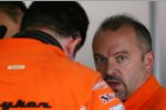 Mike Gascoyne (Cheftechnologe) (Spyker) 