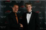 Michael Schumacher und Nico Hülkenberg (A1 Team.GER) 