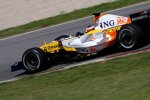 Heikki Kovalainen (Renault) 