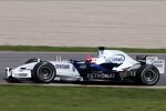 Robert Kubica (BMW Sauber F1 Team) 