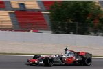 Fernando Alonso (McLaren-Mercedes) 