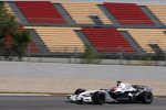 Robert Kubica (BMW Sauber F1 Team) 