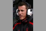 Christian Klien (Honda F1 Team) 