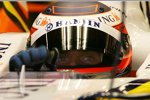 Heikki Kovalainen (Renault) 