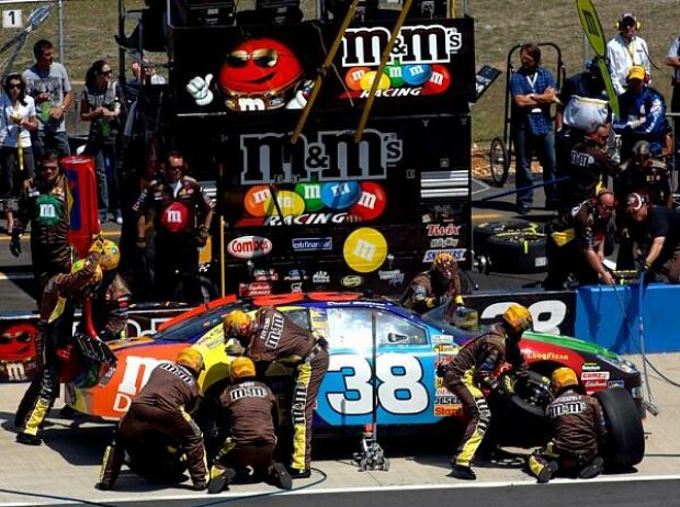 David Gilliland Yates Ford