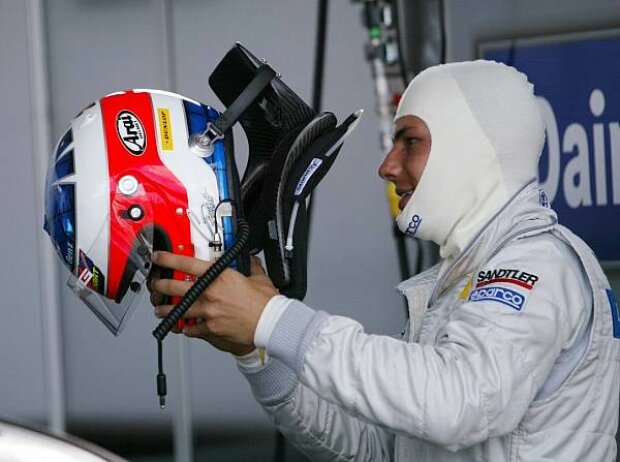 Gary Paffett Gary Paffett
