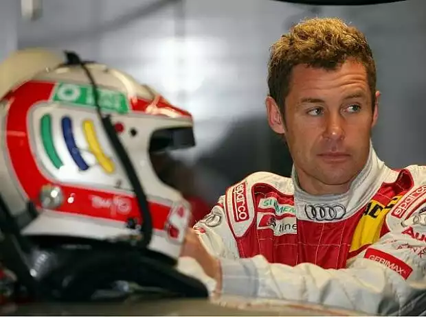 Tom Kristensen Titel-Bild zur News: Tom Kristensen
