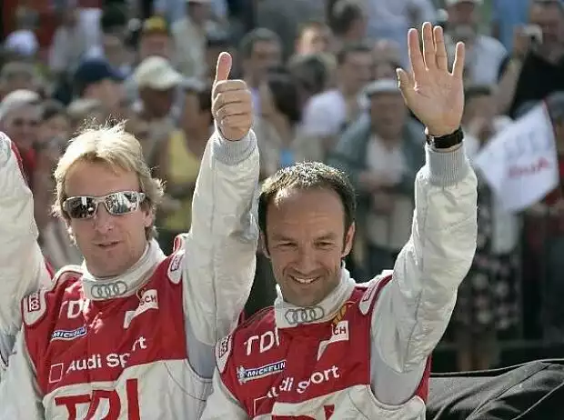 Frank Biela, Marco Werner Titel-Bild zur News: Frank Biela, Marco Werner