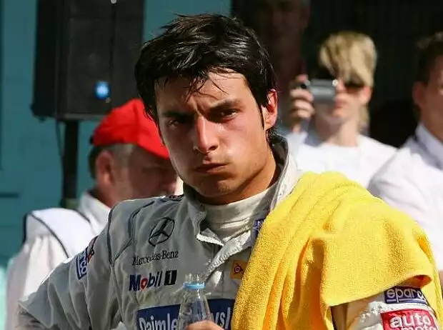 Bruno Spengler Titel-Bild zur News: Bruno Spengler