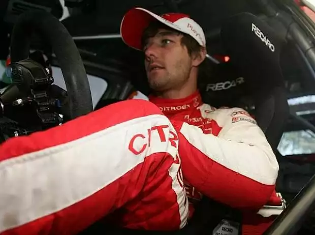 Sébastien Loeb Titel-Bild zur News: Sébastien Loeb