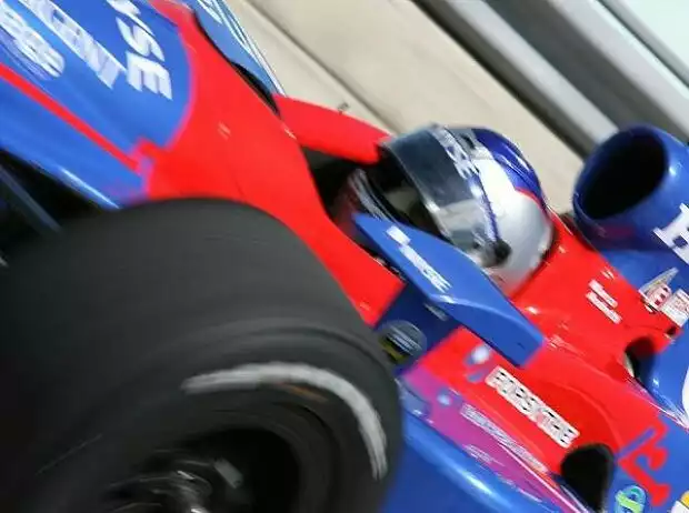 Marco Andretti Titel-Bild zur News: Marco Andretti
