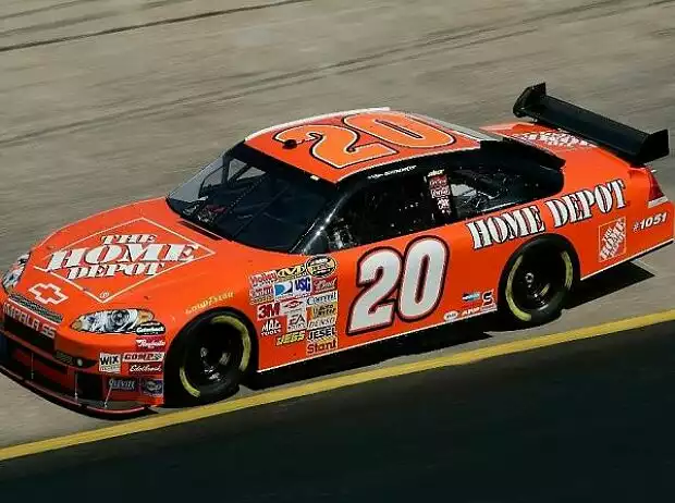 Tony Stewart Titel-Bild zur News: Tony Stewart