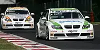 Augusto Farfus vor Felix Porteiro