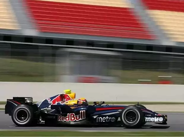 Titel-Bild zur News: Mark Webber