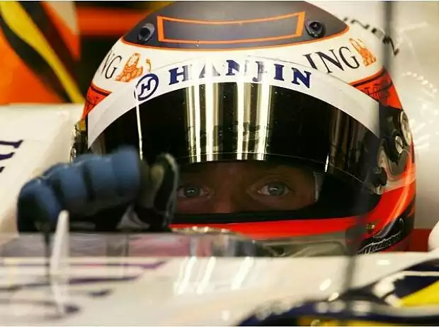 Heikki Kovalainen Titel-Bild zur News: Heikki Kovalainen