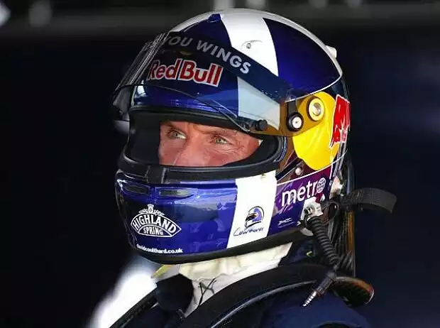 Titel-Bild zur News: David Coulthard