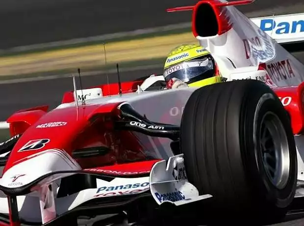 Ralf Schumacher Titel-Bild zur News: Ralf Schumacher