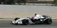 Bild zum Inhalt: BMW Sauber F1 Team: Vorfreude auf Europa