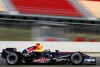 Bild zum Inhalt: Red Bull Racing wird immer schneller