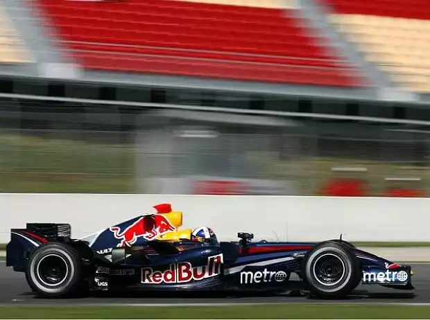 David Coulthard Titel-Bild zur News: David Coulthard