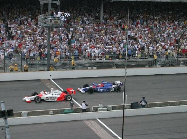 Ziel Indianapolis 2006 Ziel Indianapolis 2006